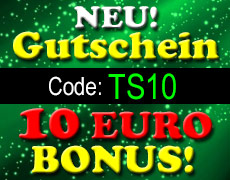 10 Euro Transen Gutschein